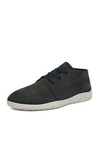 Rieker Półbuty 08301-14 Granatowy. Kolor: niebieski. Materiał: skóra, nubuk #2