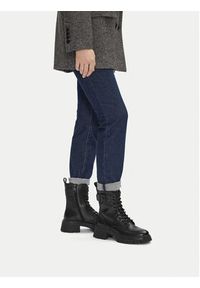 Badura Trzewiki C-AMARA-MX1065-10 Czarny. Kolor: czarny. Materiał: skóra #7