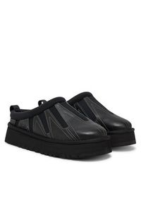 Ugg Śniegowce W Tazz Sunwave 1169771 Czarny. Kolor: czarny. Materiał: zamsz, skóra #5
