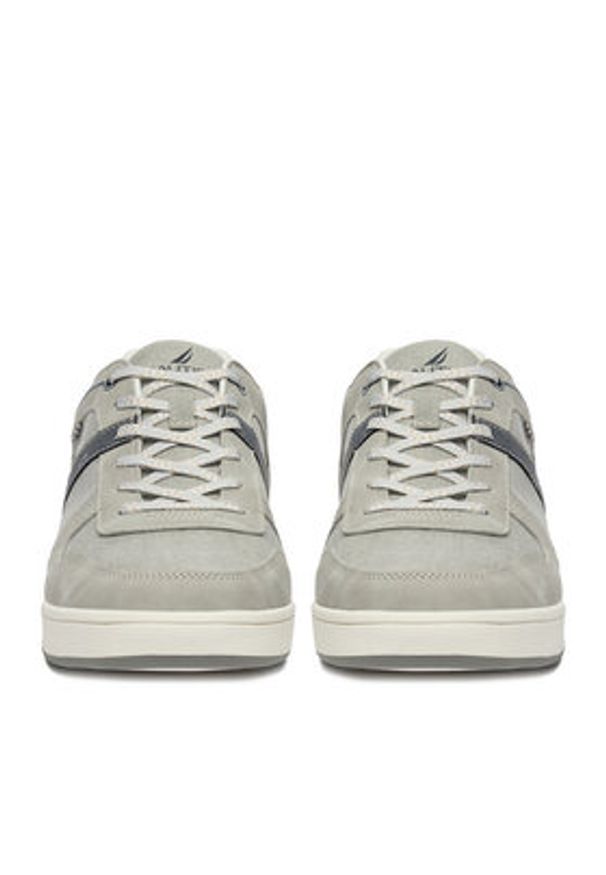 Nautica Sneakersy CWBEO-24SC055 Szary. Kolor: szary. Materiał: materiał