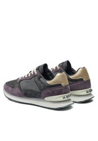 HOFF Sneakersy Gulfport 22302021 Fioletowy. Kolor: fioletowy. Materiał: materiał