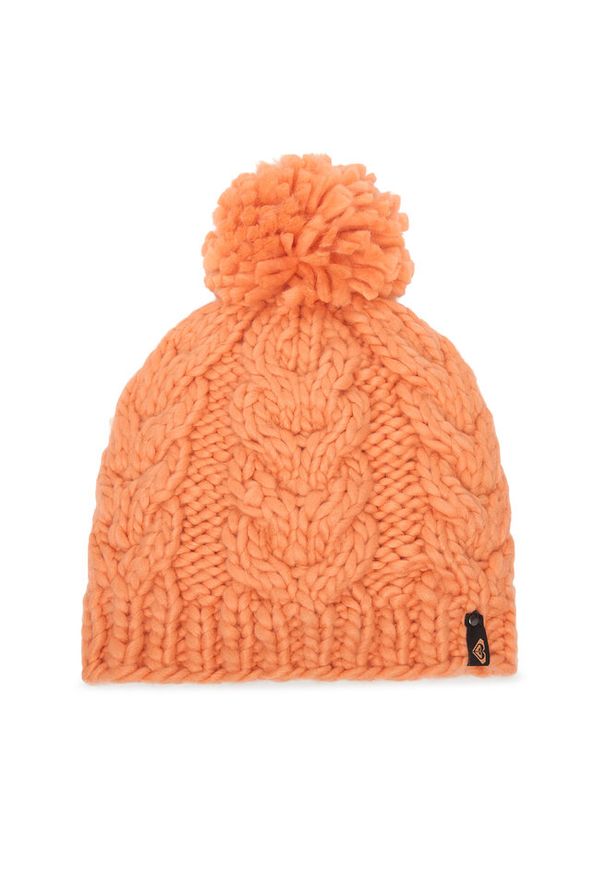 Czapka Roxy. Kolor: różowy