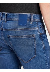 Sisley Jeansy 4MQBSE00O Niebieski Slim Fit. Kolor: niebieski #11