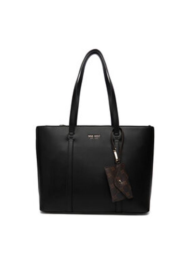 Nine West Torebka CEO-Orvia-LDA8458 Czarny. Kolor: czarny