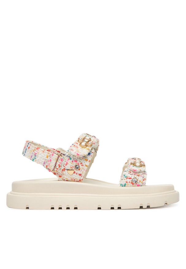 Sandały Aldo. Kolor: biały