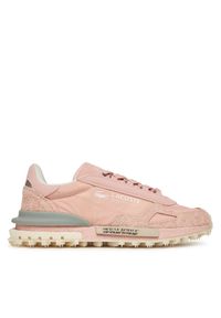 Sneakersy Lacoste. Kolor: różowy