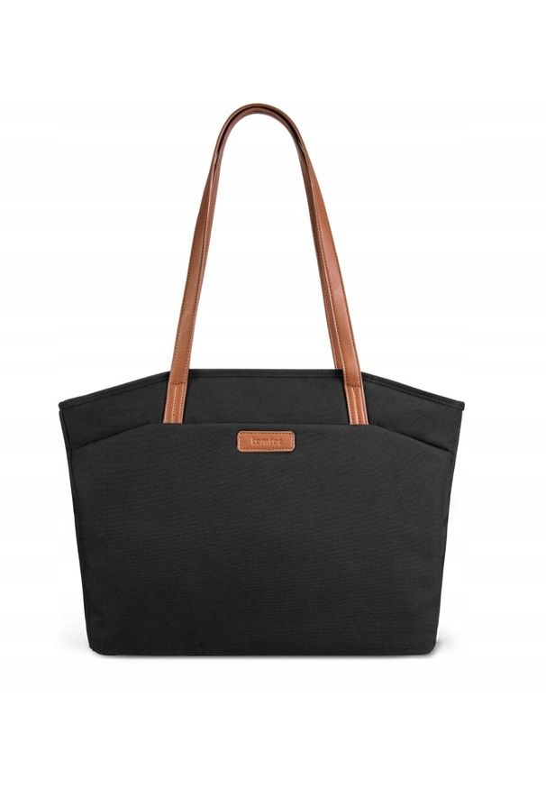 Torba Tomtoc Versatile - T23 Laptop Tote Bag M, Black