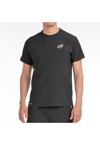 Bullpadel Licio T-shirt. Kolor: czarny #1