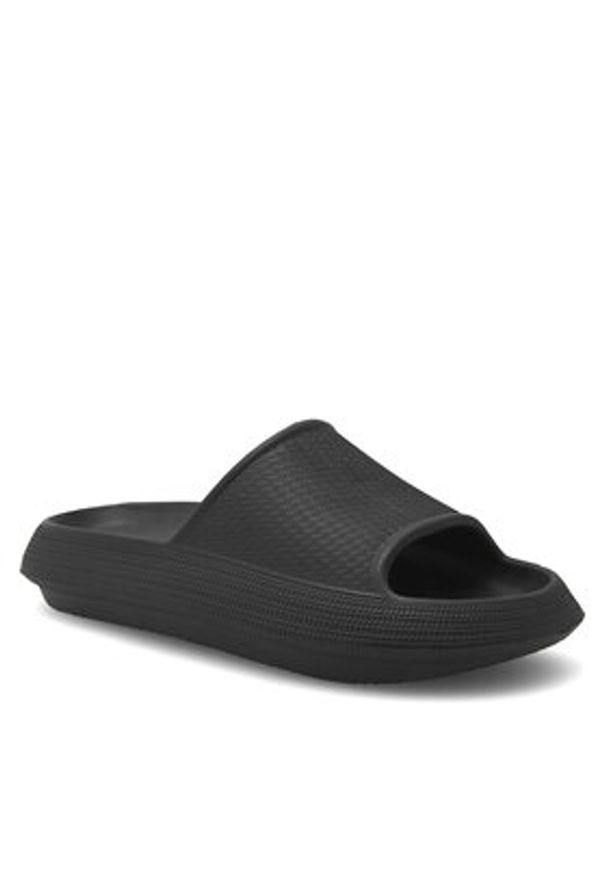 MEXX Klapki MICC1905241M-01 Czarny. Kolor: czarny