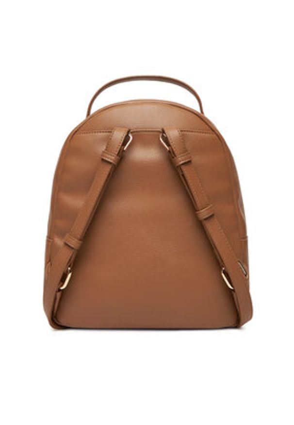 Liu Jo Plecak Ecs M Backpack AF5157 E0538 Brązowy. Kolor: brązowy. Materiał: skóra