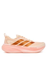 Adidas - Buty do biegania adidas. Kolor: pomarańczowy. Sport: bieganie #1
