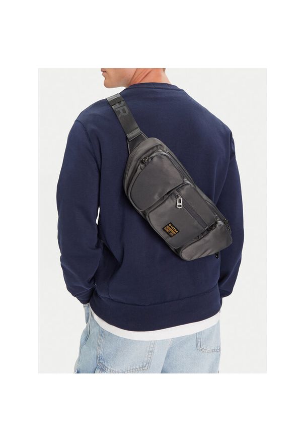 G-Star RAW - Torebka G-Star Raw. Kolor: szary