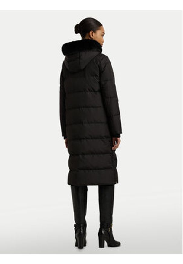 Lauren Ralph Lauren - LAUREN RALPH LAUREN Kurtka puchowa 297957512001 Czarny Regular Fit. Kolor: czarny. Materiał: syntetyk. Sezon: zima