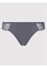 Triumph Figi brazylijskie Wild Peony Florale 10209603 Szary. Kolor: szary. Materiał: syntetyk #2