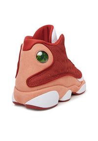 Nike Sneakersy Air 13 Retro DJ5982 Brązowy. Kolor: brązowy. Materiał: materiał #4