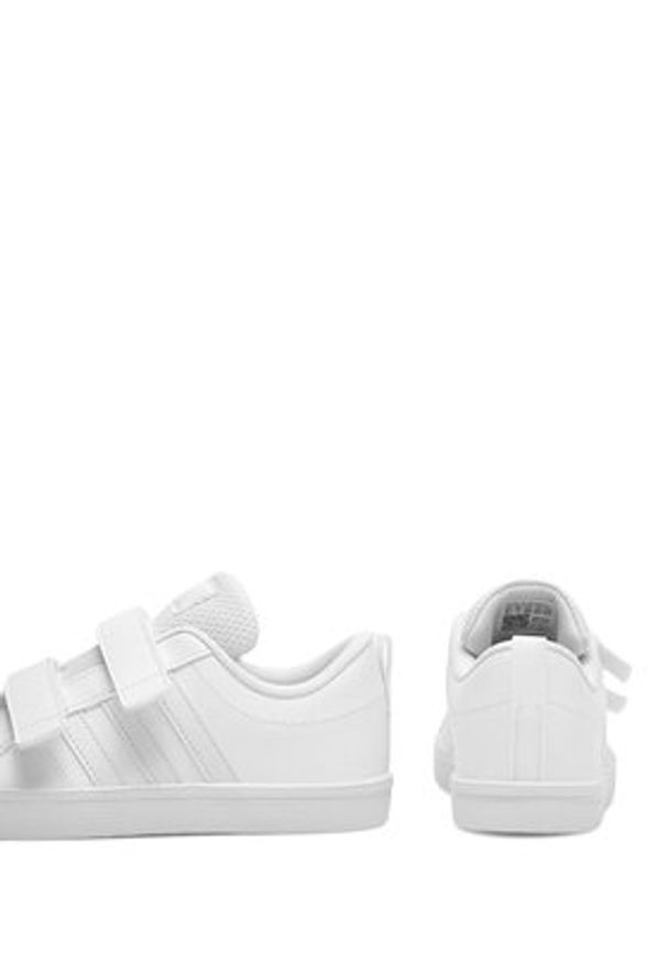Adidas - adidas Sneakersy Vl Court Vf C IE3474 Biały. Kolor: biały. Materiał: skóra