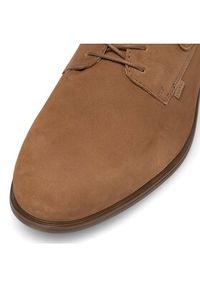 Lasocki Półbuty BRAZIL-35 MB Brązowy. Kolor: brązowy. Materiał: nubuk, skóra #2