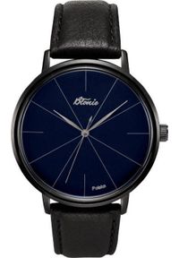 Zegarek Pan i Pani Gadżet Zegarek Błonie klasyczny Zodiak Atrament męski. Styl: klasyczny #1