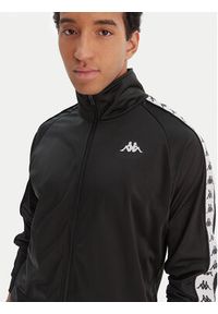 Kappa Dres 3500060 Czarny Regular Fit. Kolor: czarny. Materiał: syntetyk #3