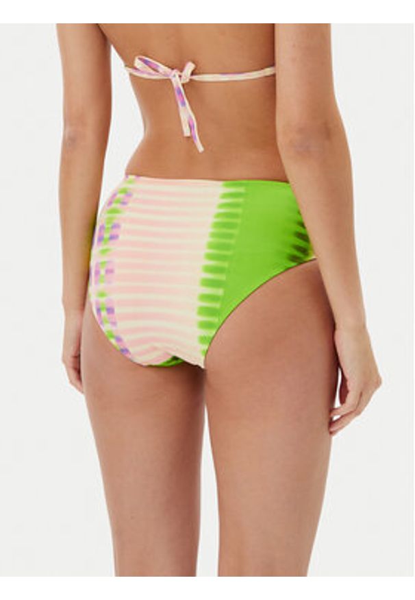 Chantelle Dół od bikini Easy Pop C22JC5 Kolorowy. Materiał: syntetyk. Wzór: kolorowy