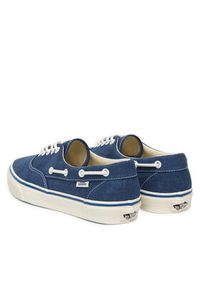 Vans Tenisówki VN000Z0XFRP1 Niebieski. Kolor: niebieski. Materiał: materiał #4