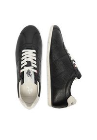 U.S. Polo Assn. Sneakersy EO-CAMMY002W/6L1 Czarny. Kolor: czarny. Materiał: skóra #7