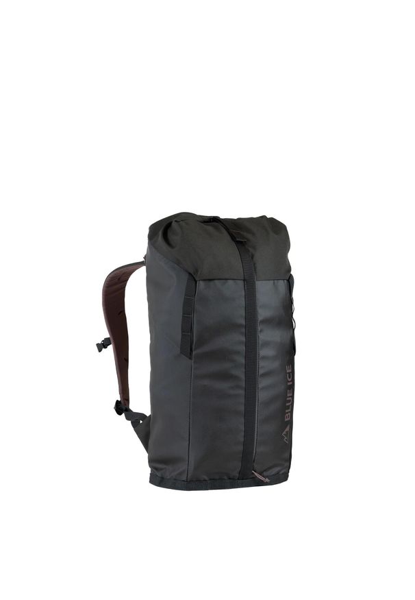 Plecak wspinaczkowy Blue Ice Moonlight Pack 25L - pirate black. Kolor: czarny