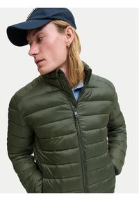 Jack & Jones - Jack&Jones Kurtka przejściowa Bradley 12280971 Zielony Regular Fit. Kolor: zielony. Materiał: syntetyk #6