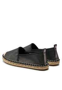 ONLY Shoes Espadryle Onlkoppa 15320203 Czarny. Kolor: czarny. Materiał: materiał