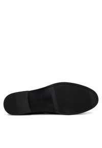 Aldo Półbuty Traveller 14006951 Czarny. Kolor: czarny. Materiał: skóra