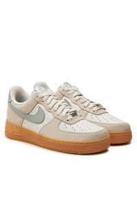Nike Sneakersy Air Force 1 '07 Lv8 FQ8714 002 Beżowy. Kolor: beżowy. Materiał: skóra, zamsz. Model: Nike Air Force