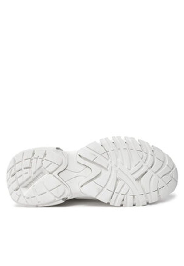 Diesel Sneakersy S-Serendipity Pro-X1 Y03374P0423 Biały. Kolor: biały. Materiał: mesh, materiał