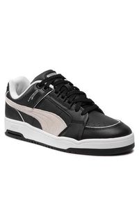 Puma Sneakersy Slipstream Retro Sum 386528 03 Czarny. Kolor: czarny. Materiał: skóra