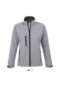 SOL'S - Windbreaker Sol's Roxy. Kolor: szary #1