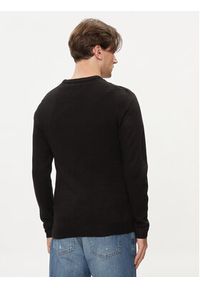 Only & Sons Sweter Xmas 22023350 Czarny Regular Fit. Kolor: czarny. Materiał: syntetyk #7