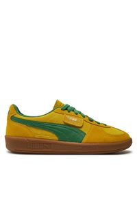 Sneakersy Puma. Kolor: żółty #1