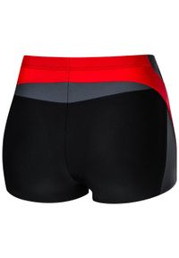 Spodenki pływackie męskie Aqua Speed Alex. Kolor: szary, czerwony, czarny, wielokolorowy #2