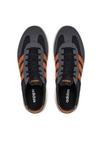 Adidas - adidas Sneakersy Barreda Decode JI2320 Szary. Kolor: szary. Materiał: materiał #2