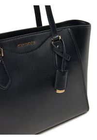 MICHAEL Michael Kors Torebka Taryn 30F4GTBT7L Czarny. Kolor: czarny. Materiał: skórzane
