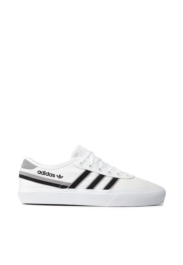 Adidas - Sneakersy adidas. Kolor: biały