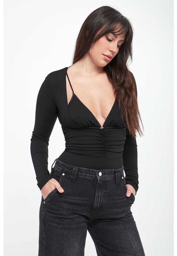 Elisabetta Franchi - Body damskie ELISABETTA FRANCHI