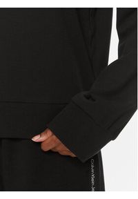 Calvin Klein Bluza 000QS7154E Czarny Regular Fit. Kolor: czarny #2