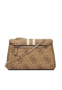 Guess Torebka HWOS96 72210 Beżowy. Kolor: beżowy. Materiał: skórzane #5