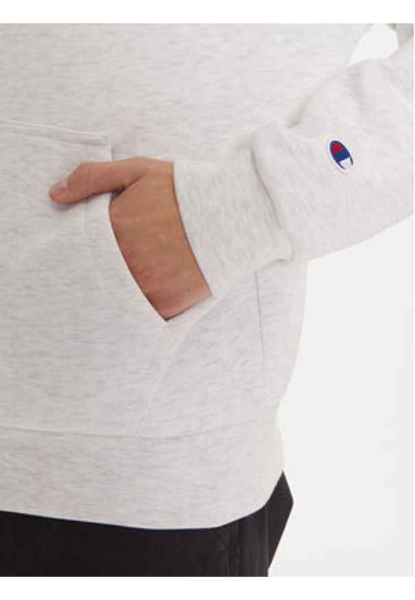 Champion Bluza 220430 Szary Regular Fit. Kolor: szary. Materiał: bawełna