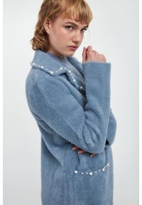 Joseph Ribkoff - Płaszcz damski z perełkami JOSEPH RIBKOFF #4