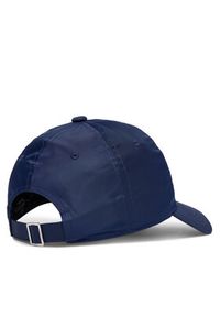 Weekend Max Mara Czapka z daszkiem Agiuliva 2615571074 Granatowy. Kolor: niebieski. Materiał: poliamid, nylon #3