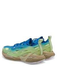Adidas by Stella McCartney - adidas by Stella McCartney Buty do biegania Solarglide Allover Print JS0267 Granatowy. Kolor: niebieski. Materiał: materiał. Wzór: nadruk. Model: Adidas Stella McCartney #2