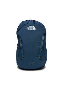 The North Face Plecak Vault NF0A3VY2ART1 Niebieski. Kolor: niebieski. Materiał: materiał #3
