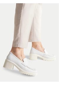 Lasocki Loafersy WI32-SL-26302 Écru. Materiał: skóra #3