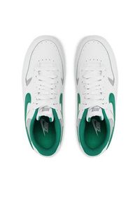 Nike Sneakersy Gamma Force DX9176 106 Biały. Kolor: biały. Materiał: skóra #3